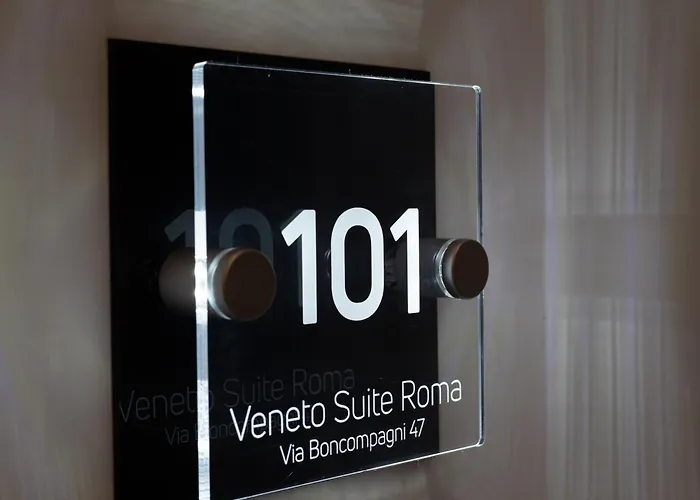 Veneto Suite Roma